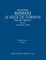 Le siege de Corinth, Ballet Music