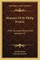 Memoirs of Sir Philip Francis