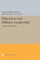 Education and Military Leadership. a Study of the Rotc