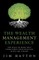 The Wealth Management Experience