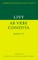 Livy: AB Urbe Condita Book VI
