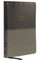 KJV, Thinline Bible, Large Print, Imitation Leather, Red Letter Edition