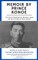 Memoir by Prince Konoe