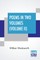 Poems In Two Volumes (Volume II)