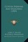 Cotton Weaving and Designing (1909)