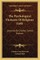 The Psychological Elements of Religious Faith