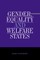 Gender, Equality and Welfare States
