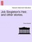Job Singleton's Heir, and Other Stories.