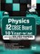 Physics Class 12 CBSE Board 10 YEAR-WISE (2013 - 2022) Solved Papers powered with Concept Notes 2nd Edition