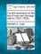Current Decisions on the Law of Loss and Damage Claims (1921-1924).