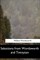 Selections from Wordsworth and Tennyson