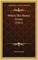 Where The Money Grows (1911)