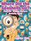 Where Did the Seashells Go? Find the Hidden Picture Activity Book