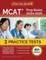 MCAT Prep Books 2024-2025