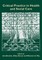 Critical Practice in Health and Social Care