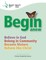 Begin Anew