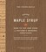 The Crown Maple Guide to Maple Syrup