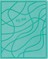 Niv, Verse Mapping Bible for Girls, Leathersoft, Teal, Comfort Print