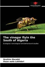 The vinegar flyIn the South of Algeria The vinegar flyIn the South of Algeria