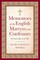 Mementoes of the English Martyrs and Confessors