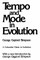 Tempo and Mode in Evolution