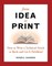 From Idea to Print
