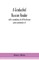 A graduated Russian reader, with a vocabulary of all the Russian words contained in it