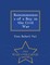 Reminiscences of a Boy in the Civil War - War College Series