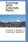Evenings With Colorado Poets