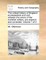 The Critical History of England, Ecclesiastical and Civil