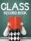 Class Record Book