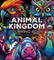 Editors of Chartwell Books: Animal Kingdom Coloring Book
