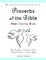 Proverbs of the Bible Adult Coloring Book