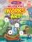 Find the Missing Part of these Works of Art! Hidden Picture Book