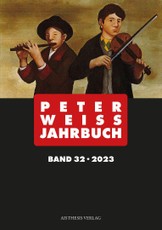 Peter Weiss Jahrbuch 32