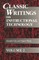 Classic Writings on Instructional Technology