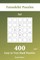 Futoshiki Puzzles - 400 Easy to Very Hard Puzzles 5x5 vol.9