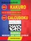 200 Kakuro 12x12 + 15x15 + 17x17 + 19x19 + 200 Calcudoku Sudoku.