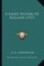 A Short History Of England (1917)
