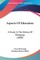 Aspects Of Education
