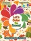 Lets Color the Toons! Funny Cartoons to Color - Coloring Books 2 Year Old Edition