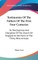 Testimonies Of The Fathers Of The First Four Centuries