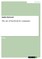Bertrand, S: Use of Facebook by companies