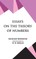 Essays on the Theory of Numbers