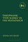 Theophanic Type-Scenes in the Pentateuch