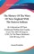 The History Of The Wars Of New-England With The Eastern Indians