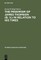 The Pessimism of James Thomson (B. V.) in Relation to His Times
