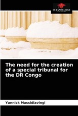 The need for the creation of a special tribunal for the DR Congo