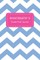 Rosemarie's Pocket Posh Journal, Chevron
