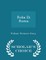 Roba Di Roma - Scholar's Choice Edition